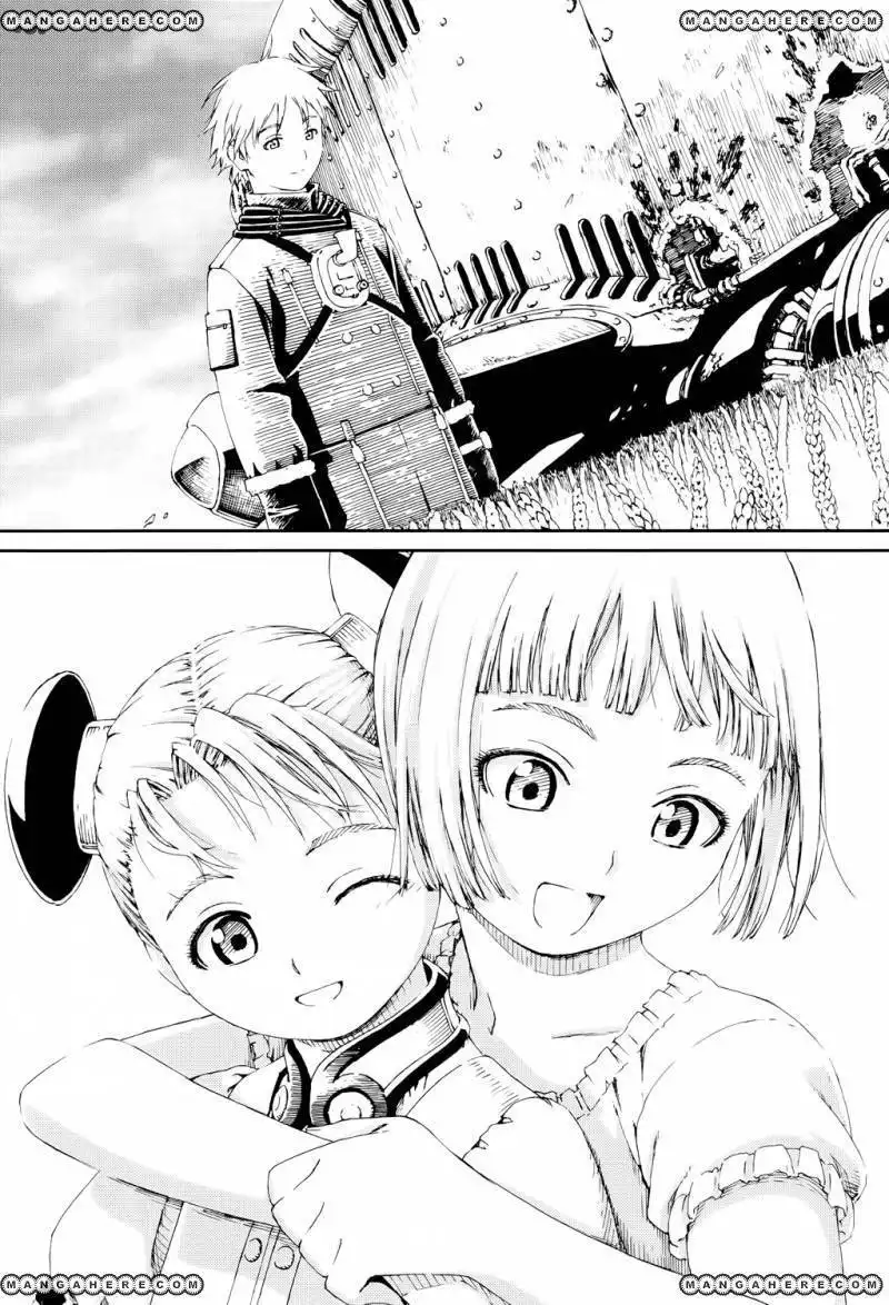 Last Exile Sunadokei No Tabibito Chapter 10 26